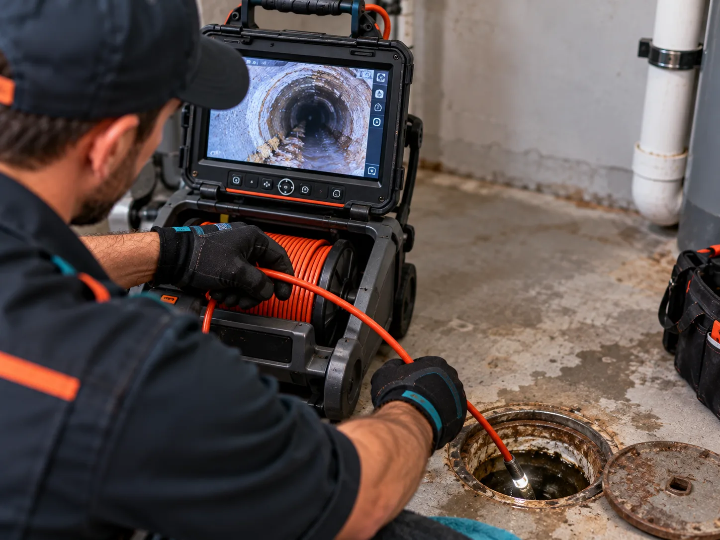 Clogged Drain Service company in Coral, PA